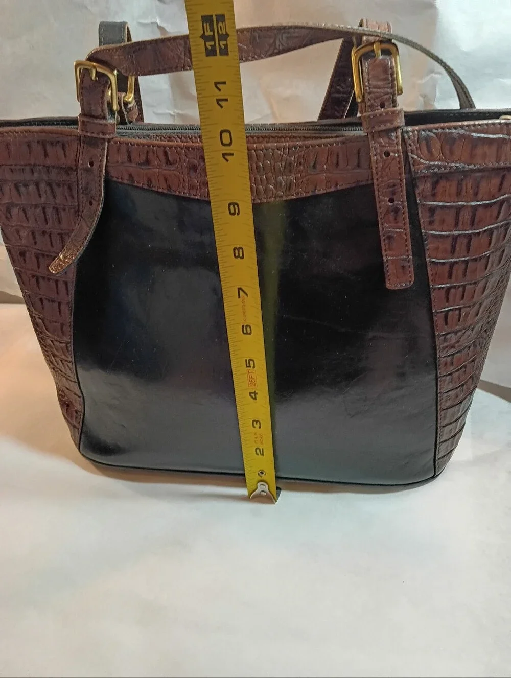 Brahmin tote Women's bag Vintage